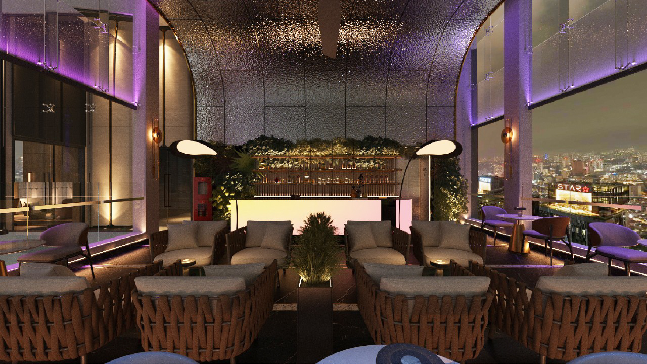 SKY BAR