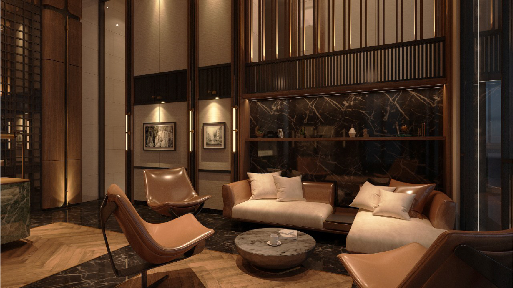 Waiting Area