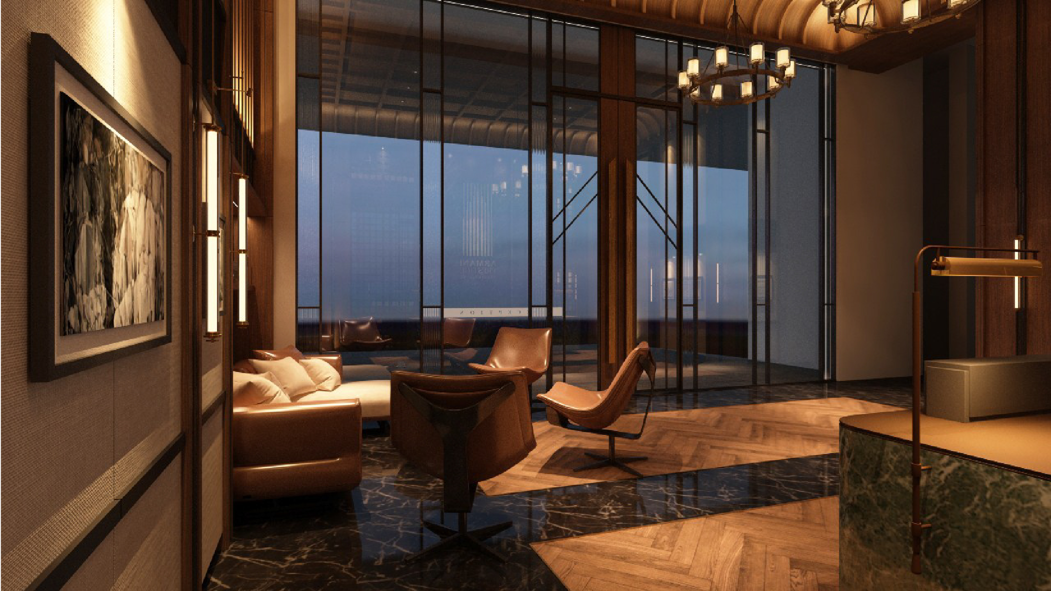 Waiting Area