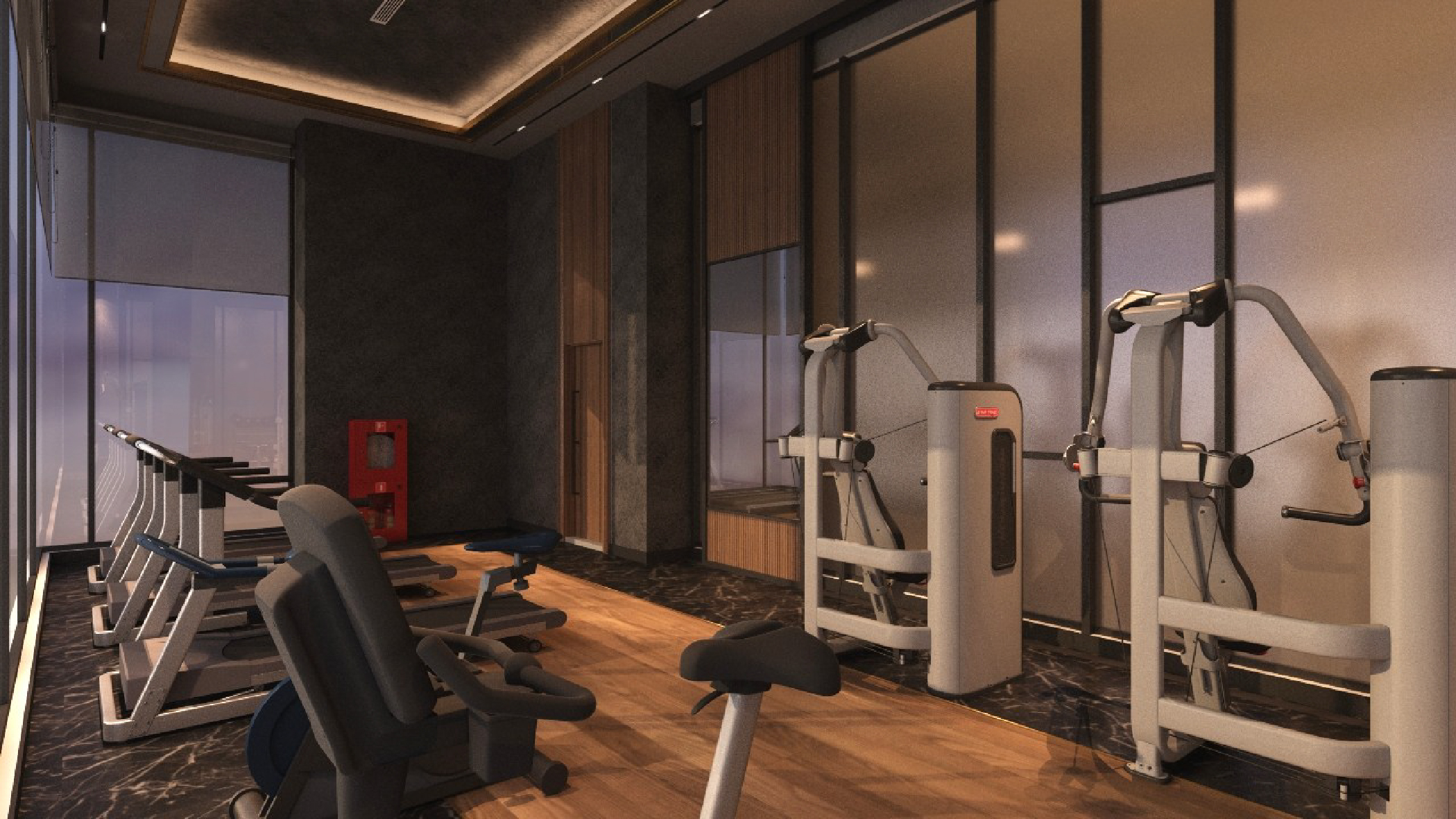 SKY GYM