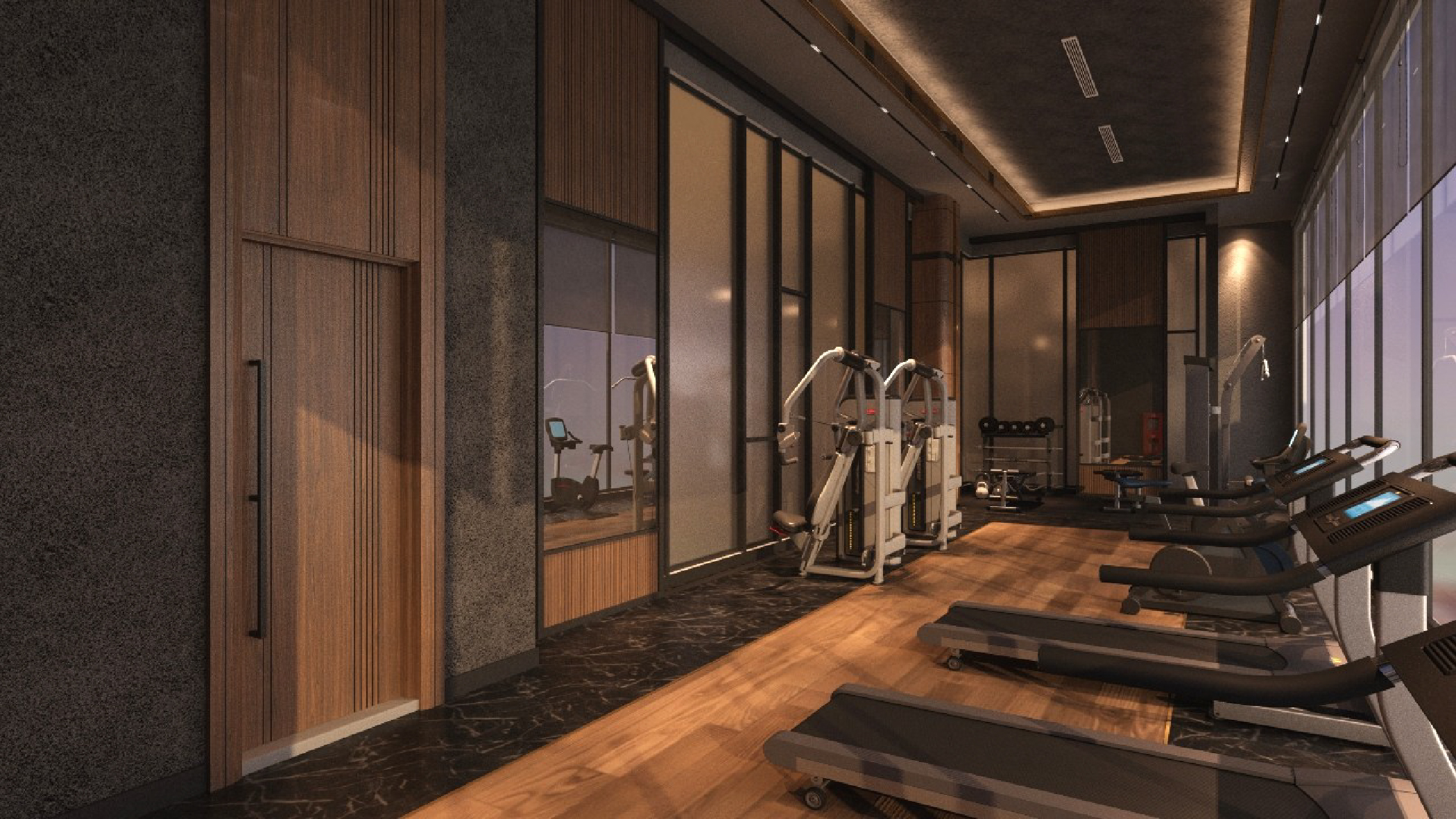 SKY GYM